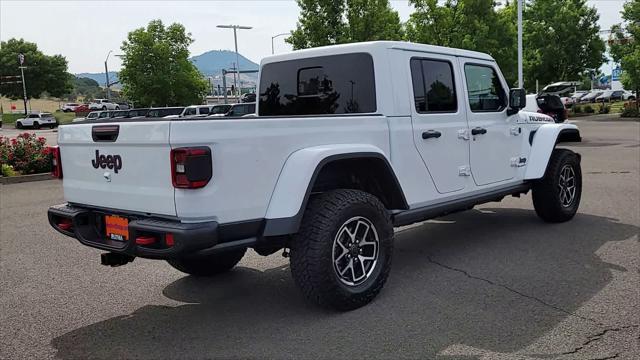new 2025 Jeep Gladiator car, priced at $55,210