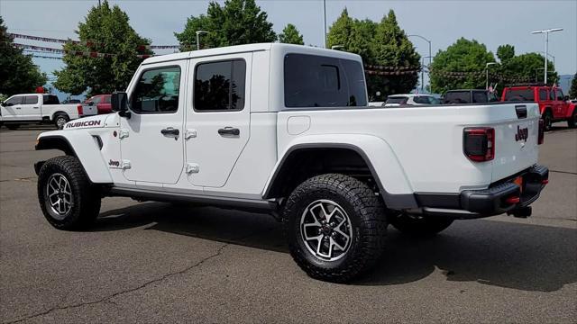 new 2025 Jeep Gladiator car, priced at $55,210