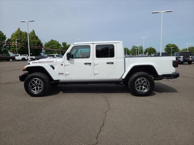 new 2025 Jeep Gladiator car, priced at $55,210