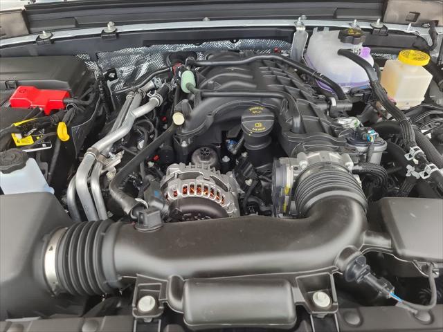 new 2025 Jeep Gladiator car, priced at $55,210