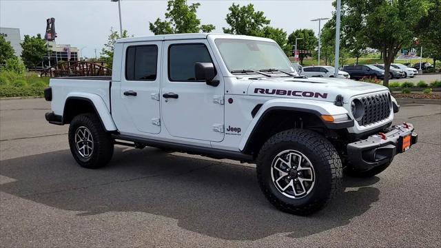 new 2025 Jeep Gladiator car, priced at $55,210