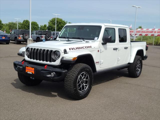 new 2025 Jeep Gladiator car, priced at $55,210