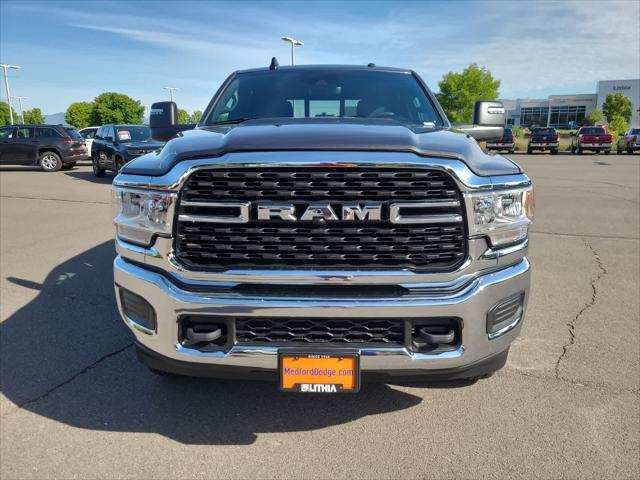 new 2024 Ram 3500 car, priced at $72,999