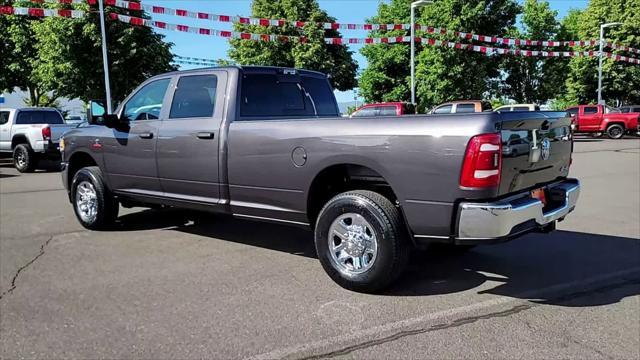 new 2024 Ram 3500 car, priced at $72,999