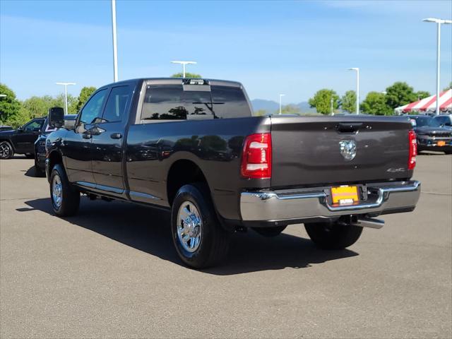 new 2024 Ram 3500 car, priced at $72,999