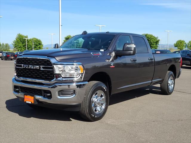 new 2024 Ram 3500 car, priced at $72,999