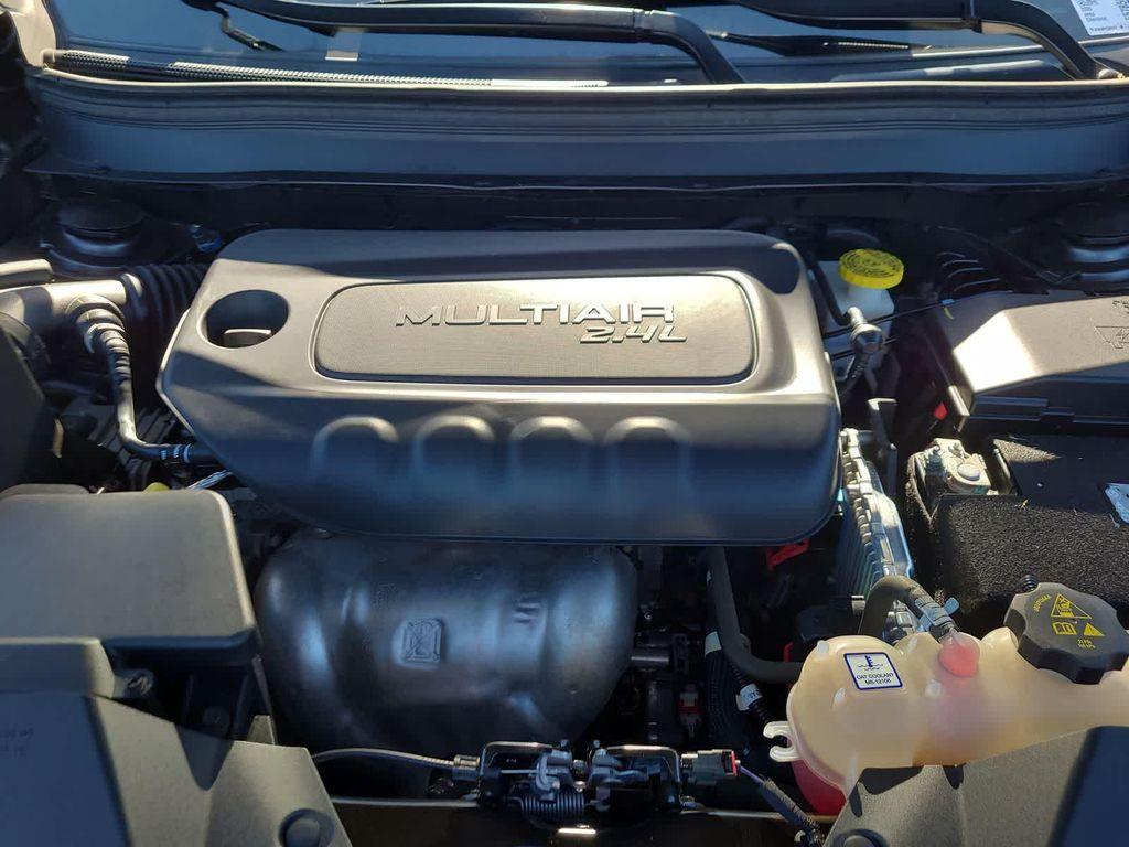 used 2020 Jeep Cherokee car, priced at $23,998
