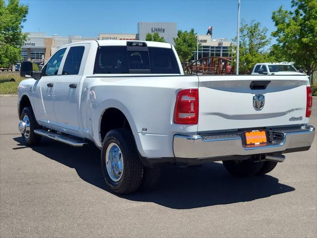 new 2024 Ram 3500 car, priced at $73,999