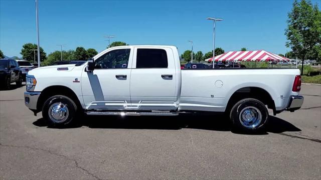 new 2024 Ram 3500 car, priced at $73,999