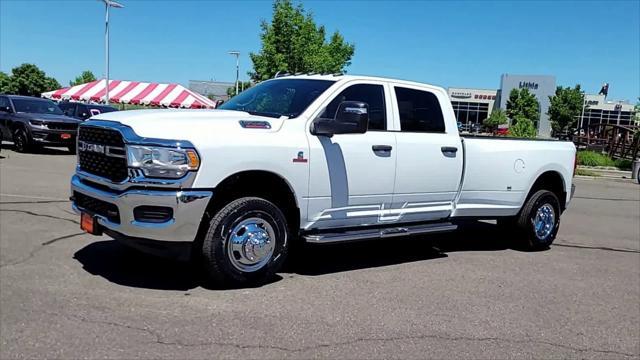 new 2024 Ram 3500 car, priced at $73,999