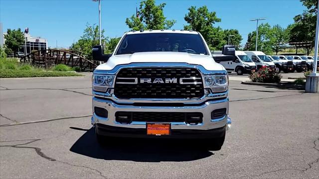 new 2024 Ram 3500 car, priced at $73,999