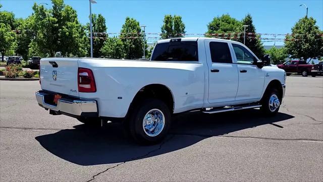 new 2024 Ram 3500 car, priced at $73,999