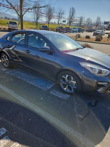 used 2020 Kia Forte car, priced at $15,998