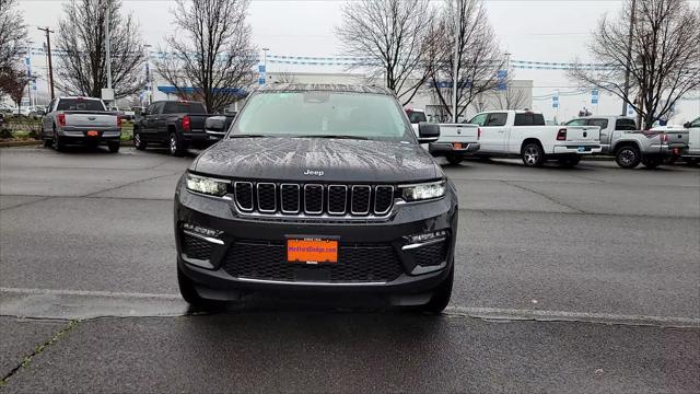 new 2024 Jeep Grand Cherokee 4xe car, priced at $69,425