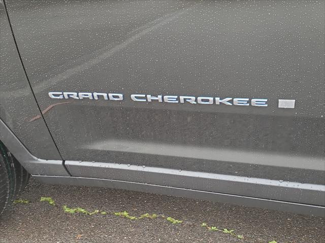 new 2024 Jeep Grand Cherokee 4xe car, priced at $69,425