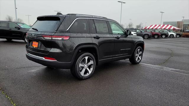 new 2024 Jeep Grand Cherokee 4xe car, priced at $69,425