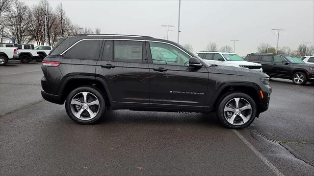 new 2024 Jeep Grand Cherokee 4xe car, priced at $69,425