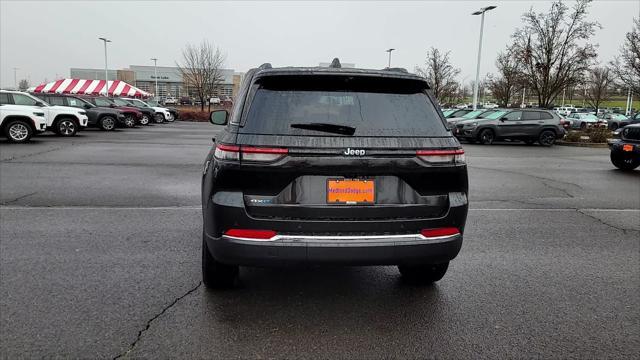 new 2024 Jeep Grand Cherokee 4xe car, priced at $69,425