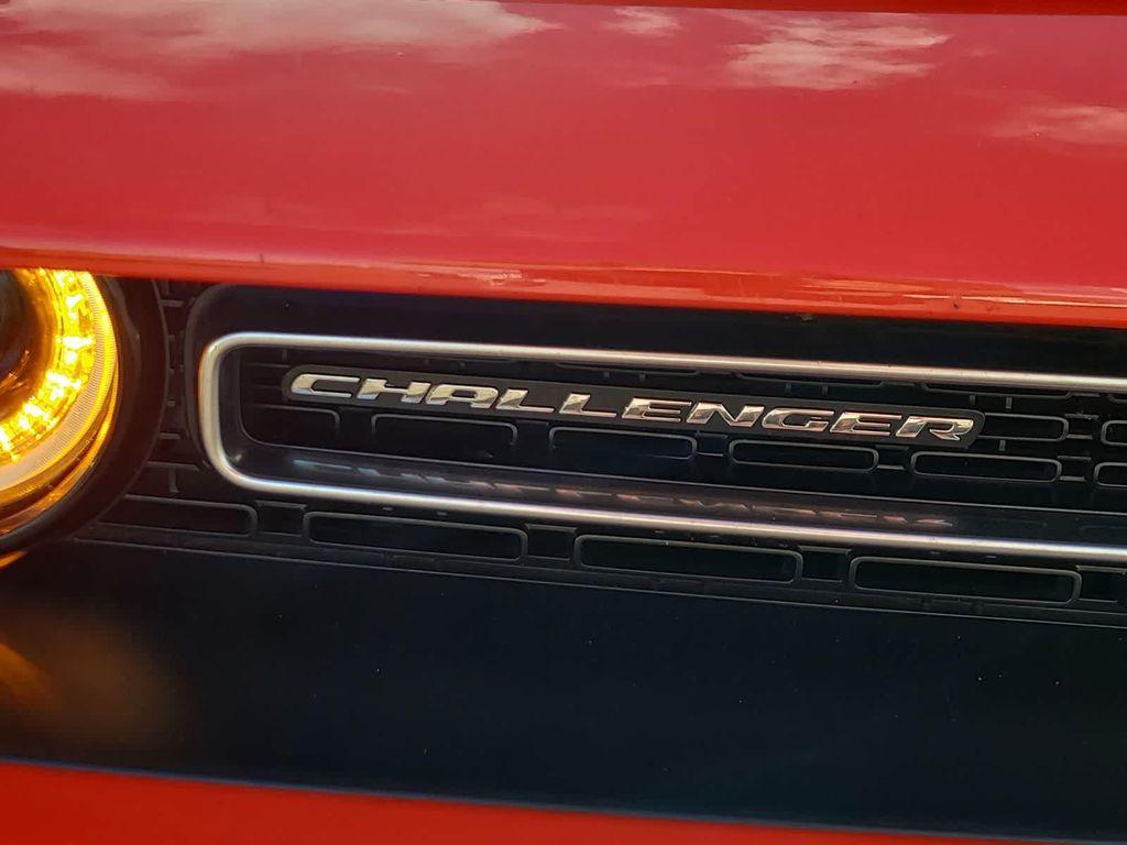 used 2023 Dodge Challenger car, priced at $32,998