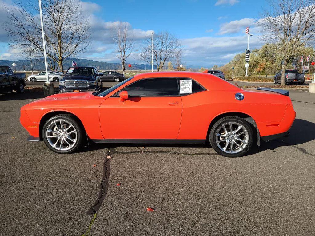 used 2023 Dodge Challenger car, priced at $32,998