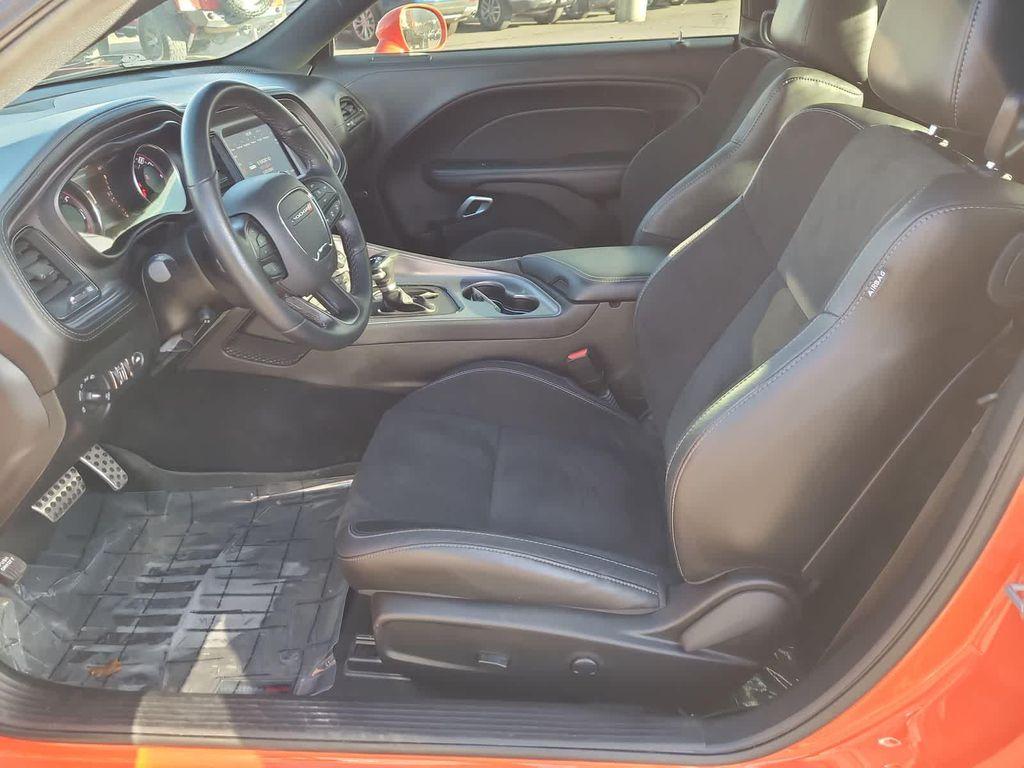 used 2023 Dodge Challenger car, priced at $32,998