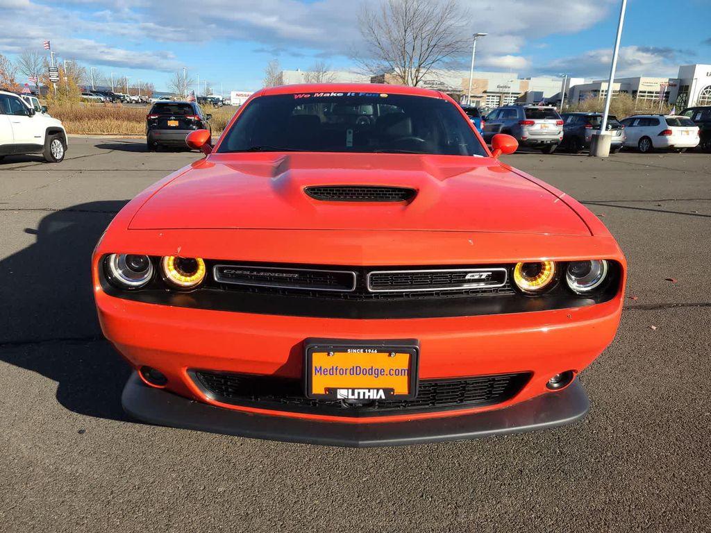 used 2023 Dodge Challenger car, priced at $32,998