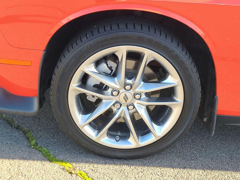used 2023 Dodge Challenger car, priced at $32,998
