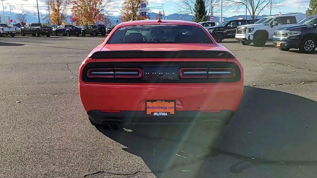 used 2023 Dodge Challenger car, priced at $32,998