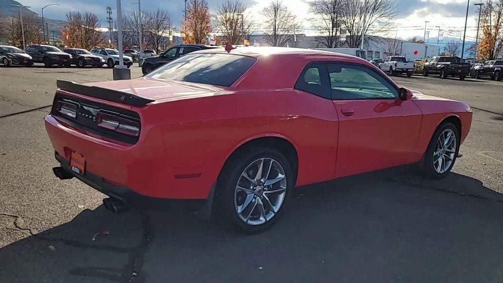 used 2023 Dodge Challenger car, priced at $32,998