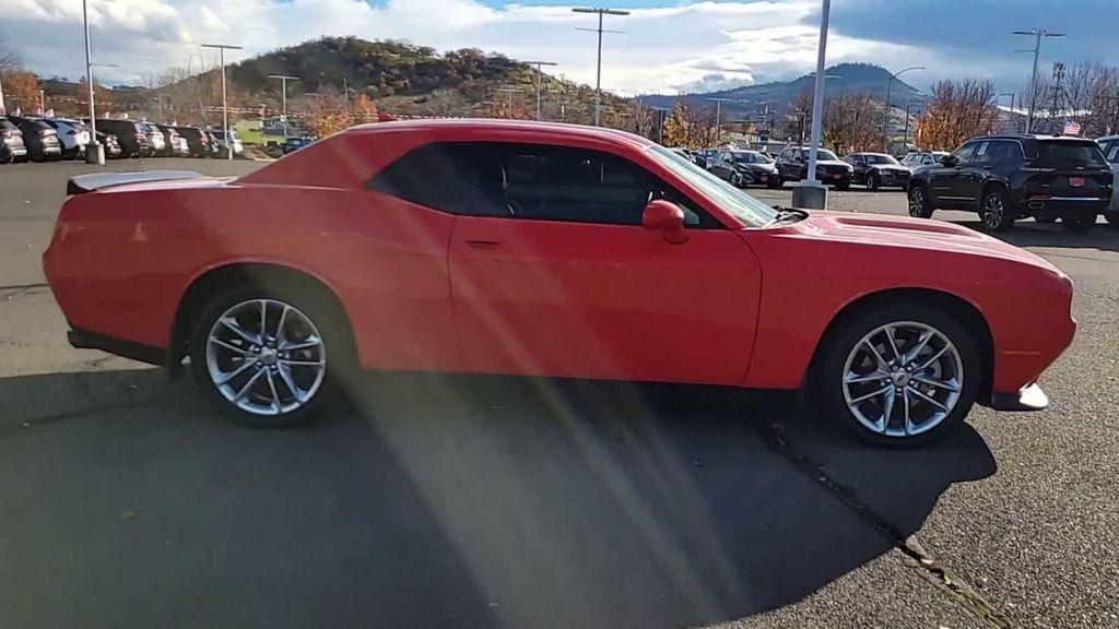 used 2023 Dodge Challenger car, priced at $32,998