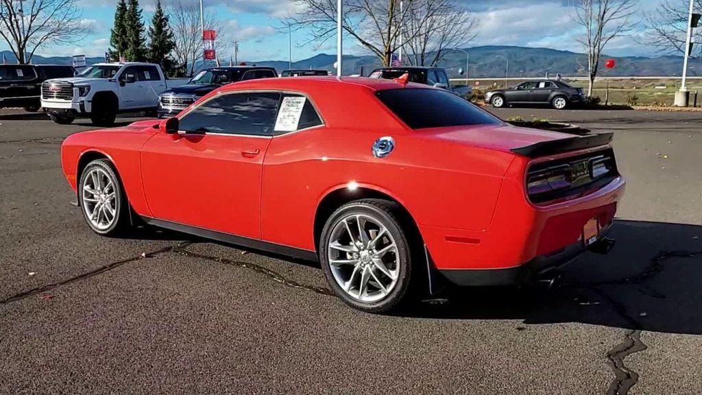 used 2023 Dodge Challenger car, priced at $32,998