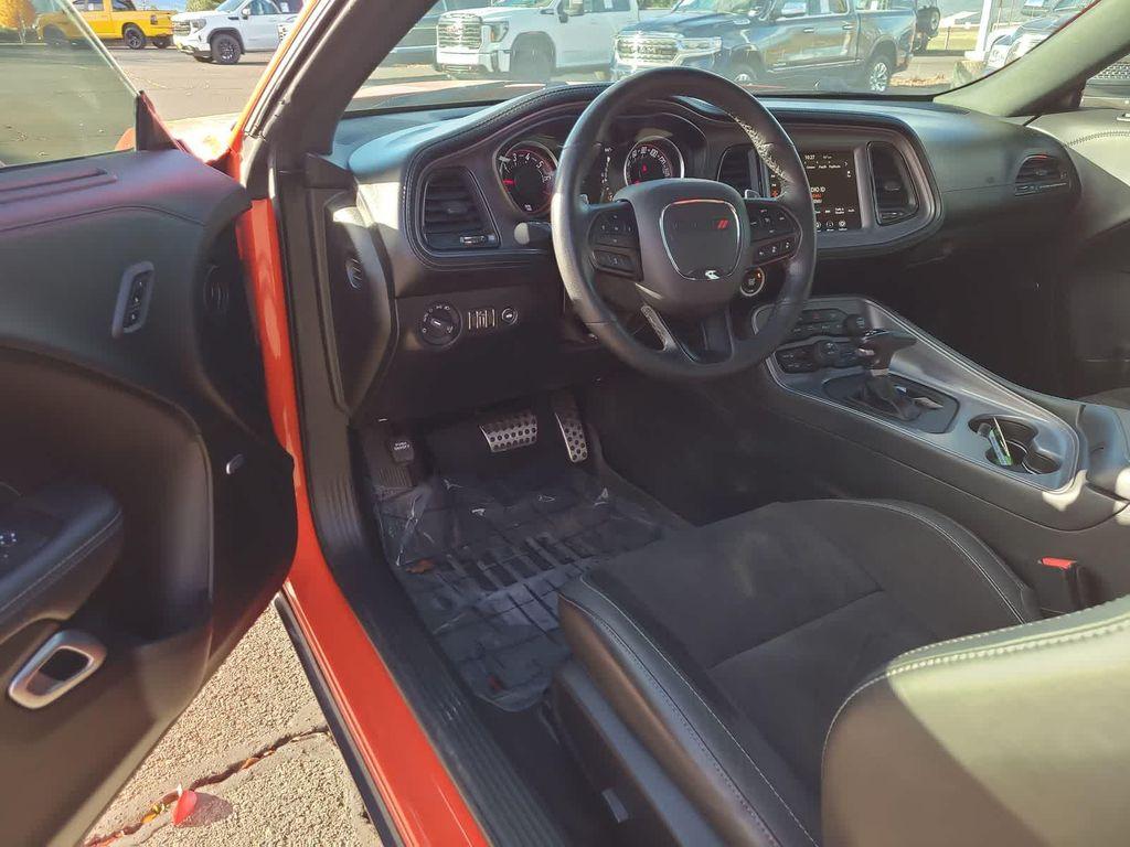 used 2023 Dodge Challenger car, priced at $32,998