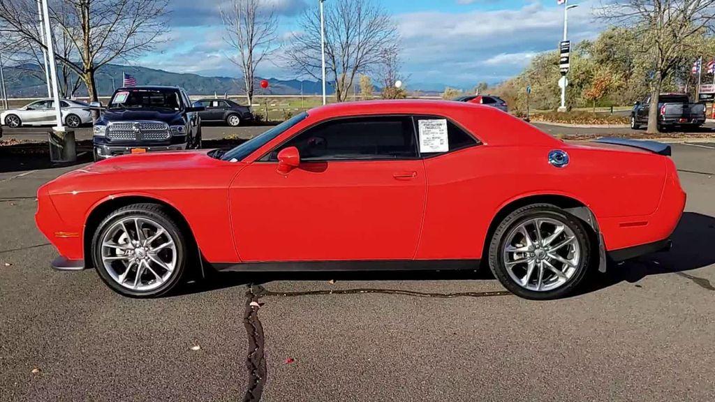 used 2023 Dodge Challenger car, priced at $32,998