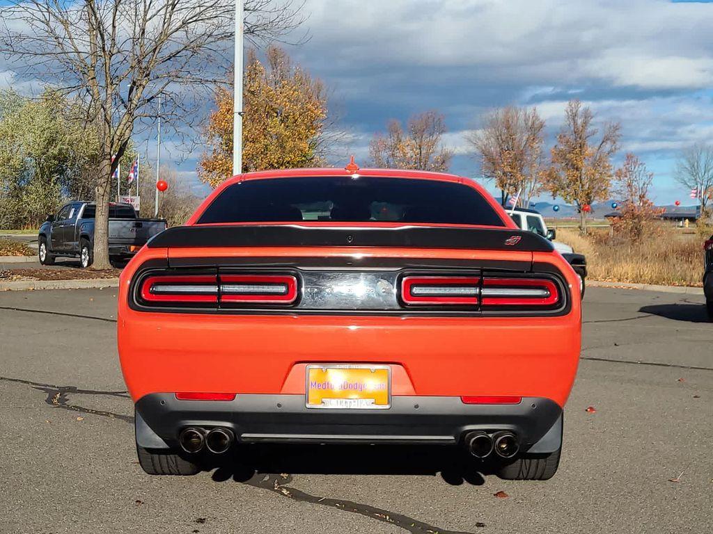 used 2023 Dodge Challenger car, priced at $32,998