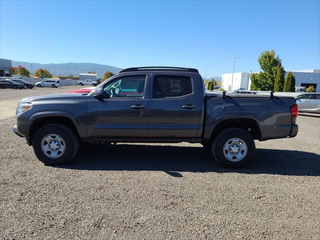 used 2021 Toyota Tacoma car, priced at $36,998