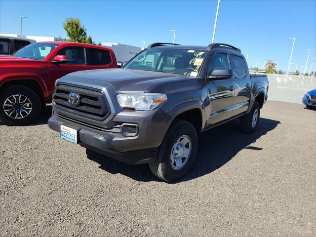 used 2021 Toyota Tacoma car, priced at $36,998