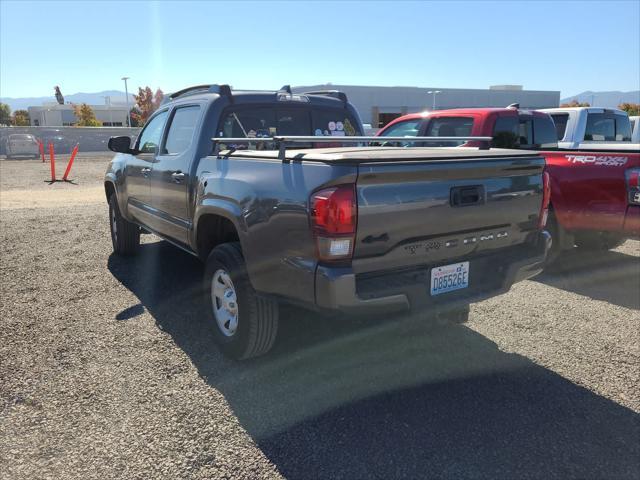 used 2021 Toyota Tacoma car, priced at $36,998