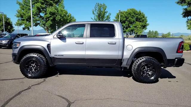 used 2021 Ram 1500 car, priced at $68,798