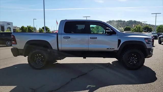 used 2021 Ram 1500 car, priced at $68,798