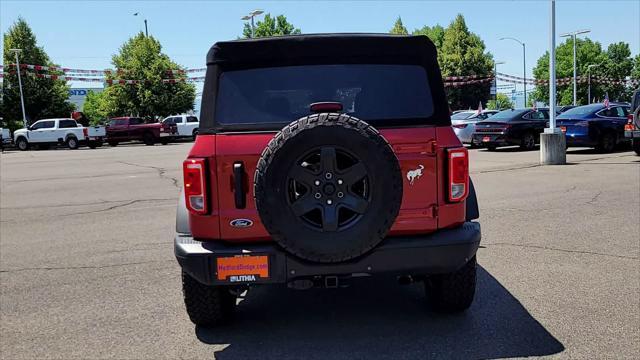 used 2023 Ford Bronco car, priced at $52,998