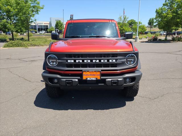 used 2023 Ford Bronco car, priced at $52,998