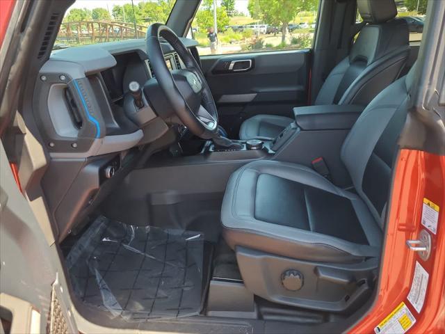 used 2023 Ford Bronco car, priced at $52,998