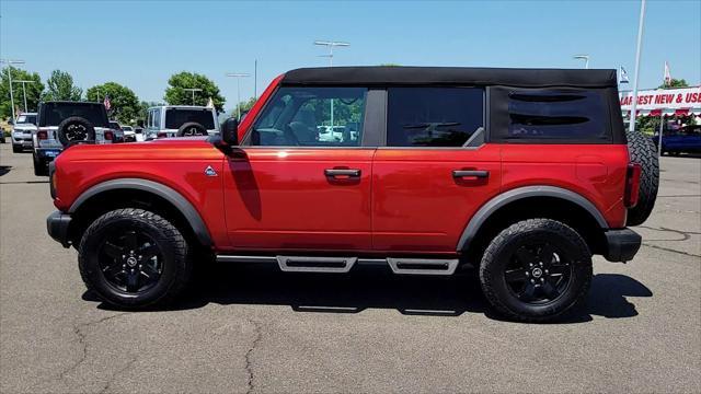 used 2023 Ford Bronco car, priced at $52,998