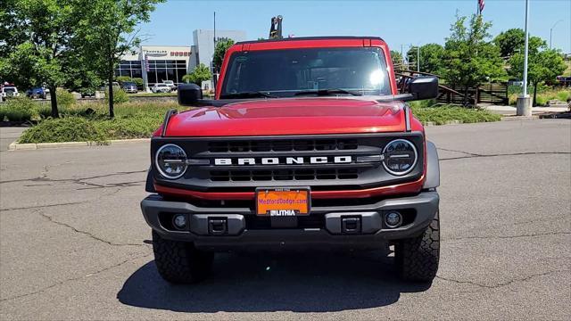 used 2023 Ford Bronco car, priced at $52,998
