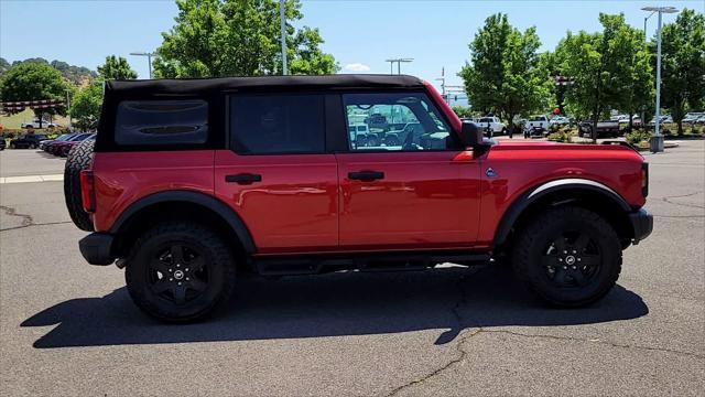 used 2023 Ford Bronco car, priced at $52,998