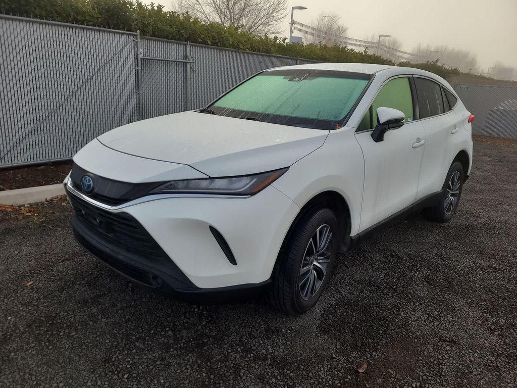 used 2021 Toyota Venza car, priced at $29,998