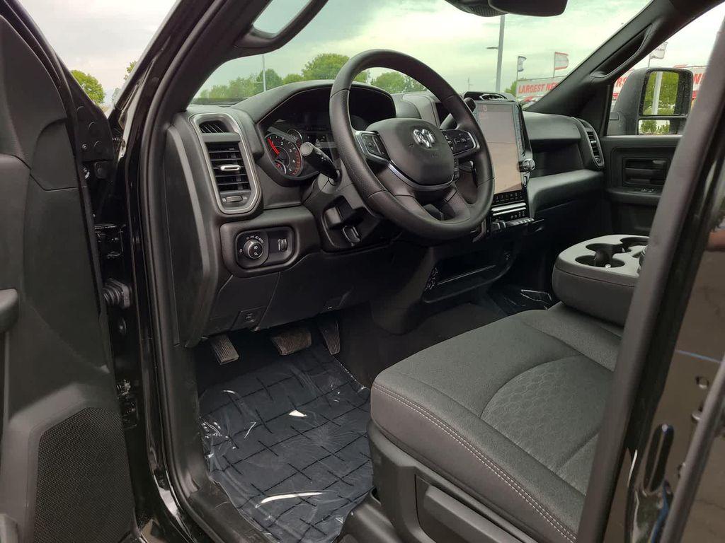 new 2026 Ram 2500 car, priced at $66,999
