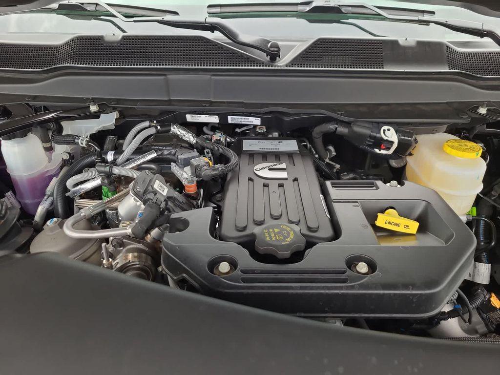 new 2026 Ram 2500 car, priced at $66,999