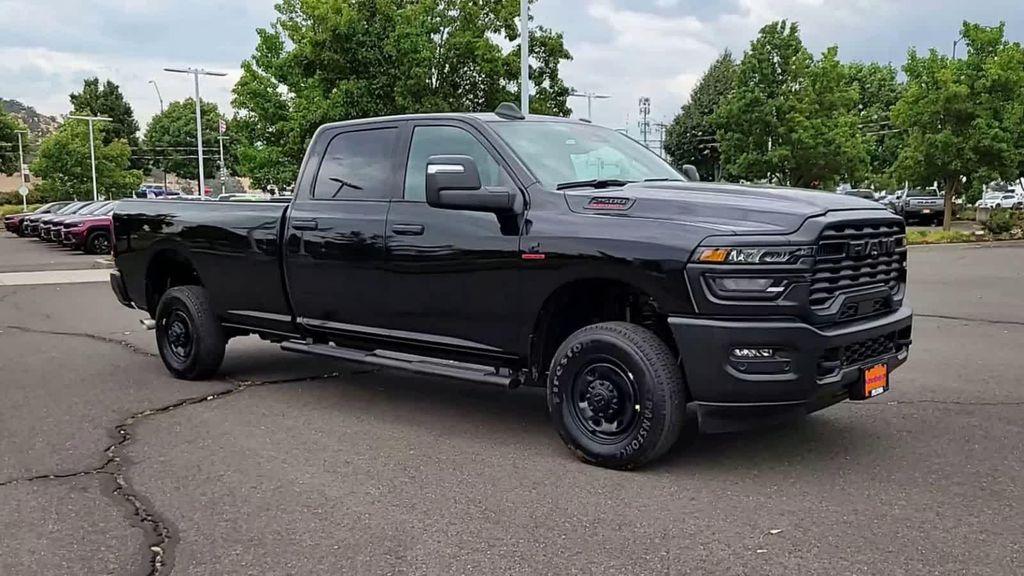 new 2026 Ram 2500 car, priced at $66,999