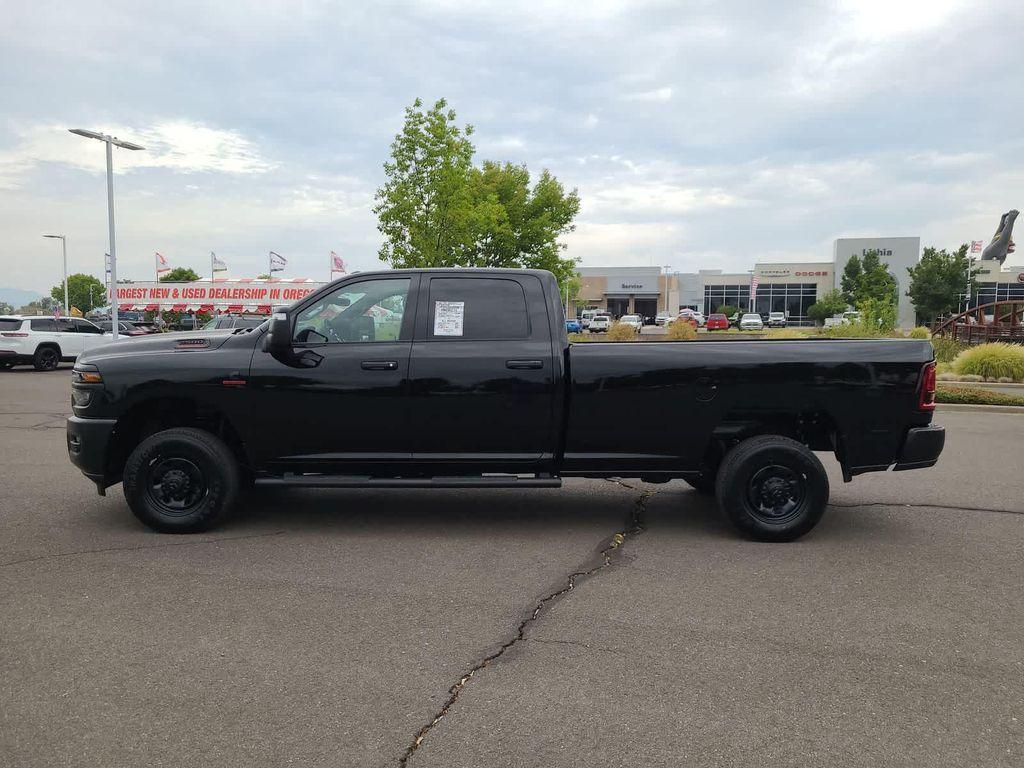 new 2026 Ram 2500 car, priced at $66,999